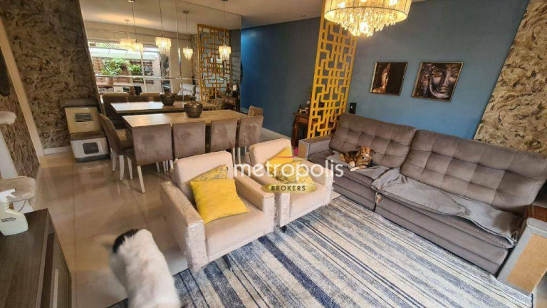 Imagem Apartamento com 3 Quartos à Venda, 102 m² em Santa Maria - São Caetano Do Sul Imagem Apartamento com 3 Quartos à Venda, 102 m² em Santa Maria - São Caetano Do Sul
