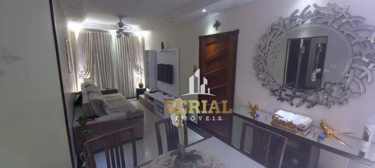 Imagem Apartamento com 3 Quartos à Venda, 83 m² em Santa Maria - São Caetano Do Sul Imagem Apartamento com 3 Quartos à Venda, 83 m² em Santa Maria - São Caetano Do Sul