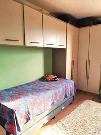 Imagem Casa com 2 Quartos à Venda, 105 m² em Vila Palmares - Santo André