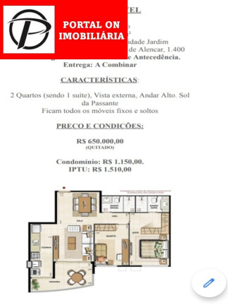 Apartamento com 2 Quartos à Venda, 68 m² em Sim - Rio Ee Janeiro