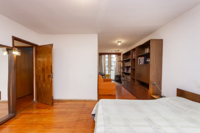 Imagem Apartamento com 3 Quartos à Venda, 168 m² em Santa Cecília - São Paulo