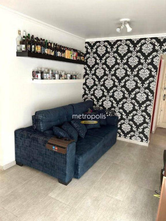 Apartamento com 2 Quartos à Venda, 50 m² em Vila Da Saúde - São Paulo