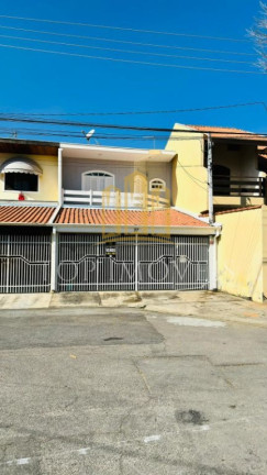 Imagem Sobrado com 3 Quartos à Venda, 137 m² em Bosque Dos Eucaliptos - São José Dos Campos