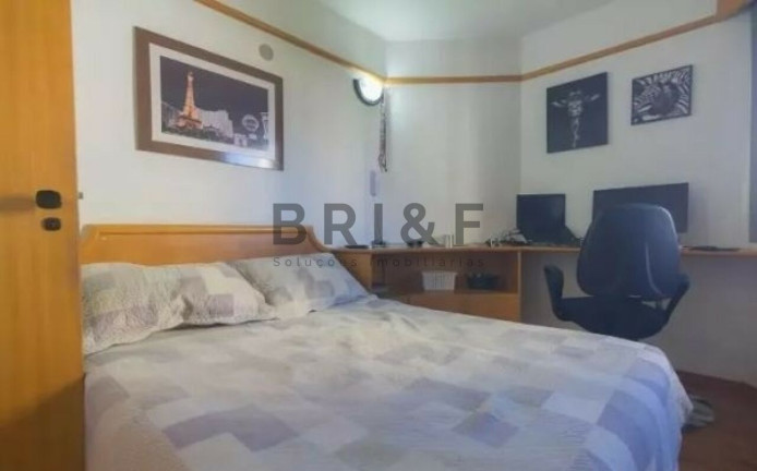 Apartamento com 1 Quarto à Venda, 40 m² em Brooklin  - São Paulo