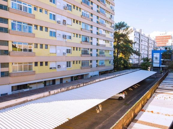 Imagem Apartamento com 3 Quartos à Venda, 83 m² em Menino Deus - Porto Alegre
