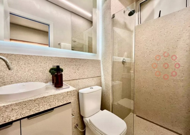 Imagem Apartamento com 1 Quarto à Venda, 25 m² em Centro - Belo Horizonte