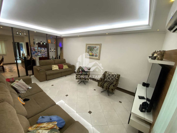 Imagem Casa com 5 Quartos à Venda, 453 m² em Embaré - Santos Imagem Casa com 5 Quartos à Venda, 453 m² em Embaré - Santos