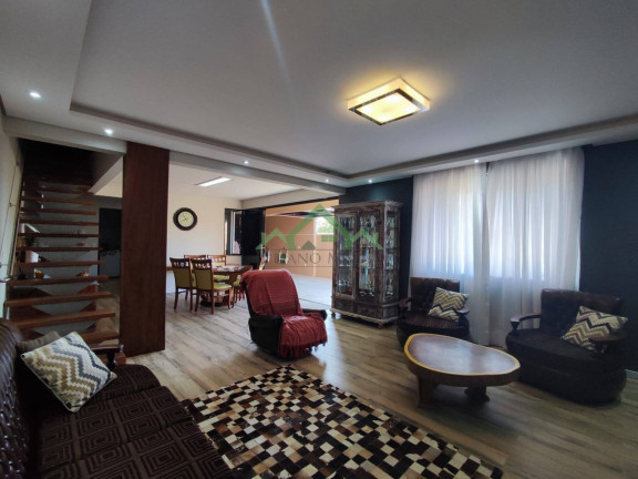 Imagem Casa com 4 Quartos à Venda, 144 m² em Centro - Balneário Barra Do Sul