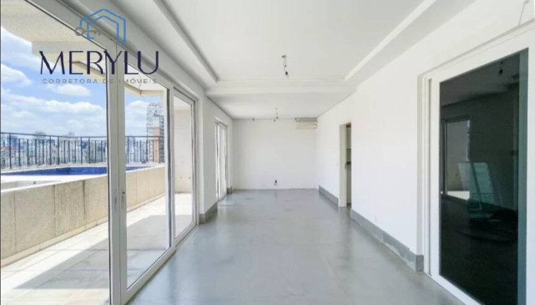 Imagem Cobertura com 4 Quartos à Venda, 518 m² em Vila Mariana - São Paulo