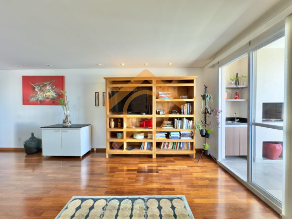 Imagem Imóvel com 3 Quartos à Venda, 107 m² em Jardim Taquaral - São Paulo Imagem Imóvel com 3 Quartos à Venda, 107 m² em Jardim Taquaral - São Paulo
