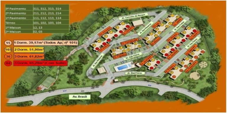 Imagem Imóvel com 3 Quartos à Venda, 64 m² em Jardim Monte Santo - Cotia Imagem Imóvel com 3 Quartos à Venda, 64 m² em Jardim Monte Santo - Cotia