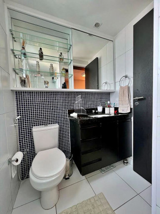 Imagem Apartamento com 3 Quartos à Venda, 91 m² em Edson Queiroz - Fortaleza