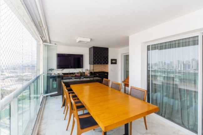 Imagem Apartamento com 3 Quartos à Venda, 204 m² em Perdizes - São Paulo