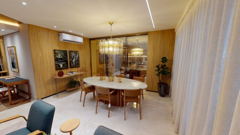 Imagem Imóvel com 4 Quartos à Venda,  em Setor Marista - Goiânia
