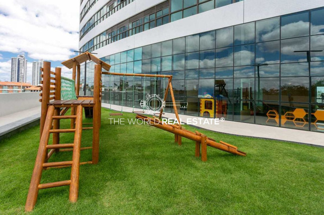 Imagem Apartamento com 5 Quartos à Venda, 233 m² em Vila Cabral - Campina Grande