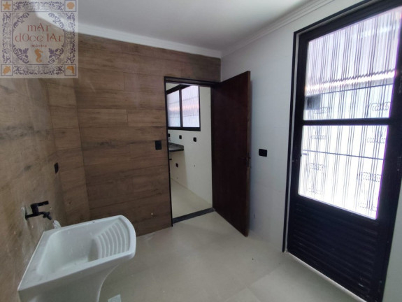 Imagem Casa com 2 Quartos para Alugar, 90 m² em Aparecida - Santos