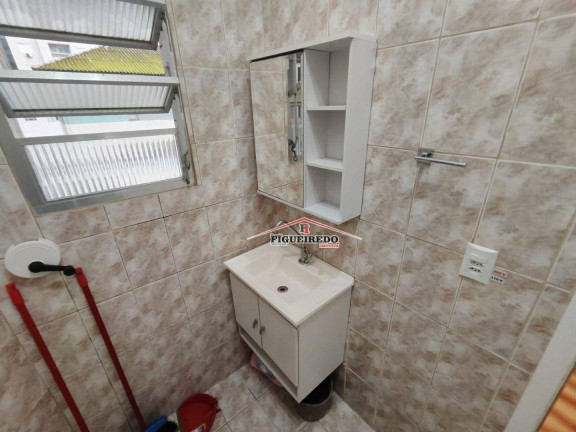 Imagem Kitnet com 1 Quarto à Venda, 32 m² em Aviação - Praia Grande Imagem Kitnet com 1 Quarto à Venda, 32 m² em Aviação - Praia Grande
