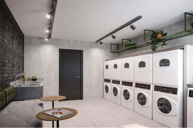 Imagem Imóvel com 1 Quarto à Venda, em Pinheiros - São Paulo Imagem Imóvel com 1 Quarto à Venda, em Pinheiros - São Paulo