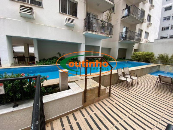 Apartamento com 3 Quartos à Venda, 77 m² em Tijuca - Rio De Janeiro