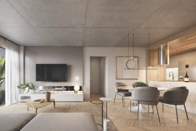 Imagem Apartamento com 2 Quartos à Venda, 164 m² em Petrópolis - Porto Alegre