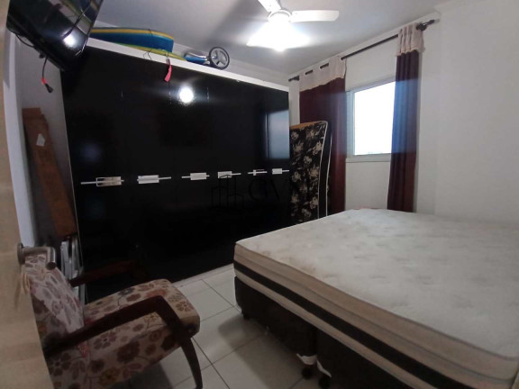 Imagem Apartamento com 2 Quartos à Venda, 80 m² em Canto Do Forte - Praia Grande