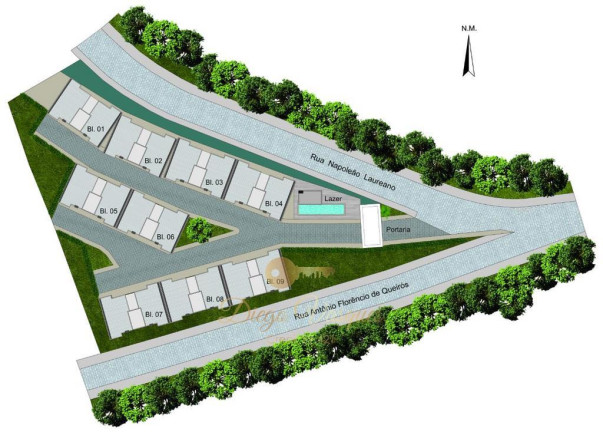 Imagem Apartamento com 3 Quartos à Venda, 70 m² em Bom Retiro - Teresópolis Imagem Apartamento com 3 Quartos à Venda, 70 m² em Bom Retiro - Teresópolis
