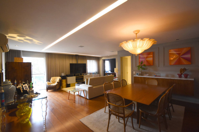 Imagem Apartamento com 3 Quartos à Venda, 157 m² em Real Parque - São Paulo Imagem Apartamento com 3 Quartos à Venda, 157 m² em Real Parque - São Paulo