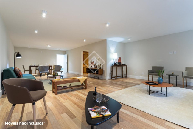 Imagem Apartamento com 4 Quartos à Venda, 263 m² em Bela Vista - São Paulo