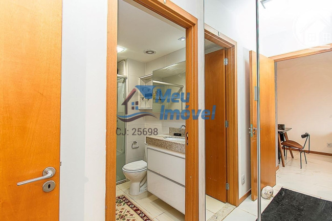 Imagem Imóvel com 1 Quarto à Venda, 42 m² em Norte (águas Claras) - Brasília Imagem Imóvel com 1 Quarto à Venda, 42 m² em Norte (águas Claras) - Brasília