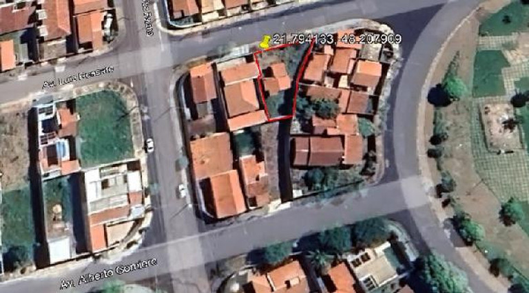 Casa com 1 Quarto à Venda, 324 m² em Jardim Universal - Araraquara