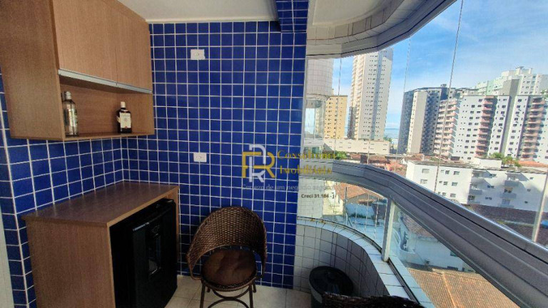 Imagem Apartamento com 3 Quartos à Venda, 90 m² em Aviação - Praia Grande Imagem Apartamento com 3 Quartos à Venda, 90 m² em Aviação - Praia Grande