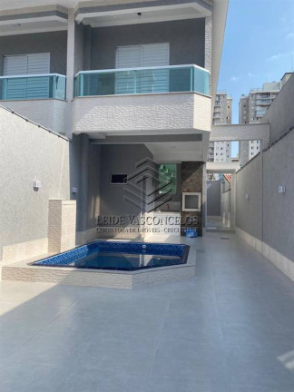 Imagem Sobrado com 3 Quartos à Venda, 120 m² em Ocian - Praia Grande Imagem Sobrado com 3 Quartos à Venda, 120 m² em Ocian - Praia Grande