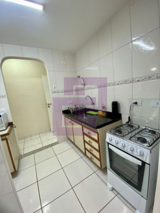 Imagem Apartamento com 3 Quartos à Venda, 120 m² em Loteamento João Batista Julião - Guarujá
