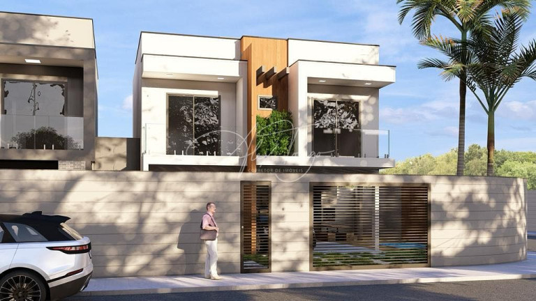 Imagem Casa com 3 Quartos à Venda, 162 m² em Morada De Laranjeiras - Serra