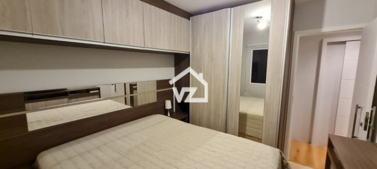 Imagem Apartamento com 3 Quartos à Venda, 64 m² em Vila Sônia - São Paulo