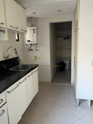 Imagem Apartamento com 3 Quartos à Venda, 130 m² em Alphaville Centro Industrial E Empresarial/alphaville. - Barueri