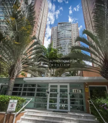 Imagem Apartamento com 3 Quartos à Venda, 125 m² em Vila Olímpia - São Paulo