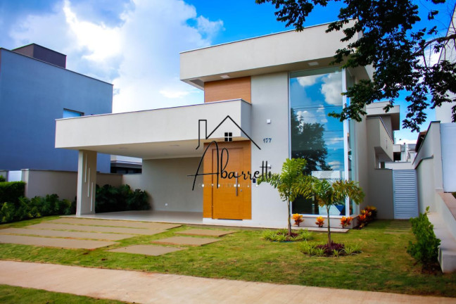 Imagem Casa de Condomínio com 3 Quartos à Venda, 174 m² em Santa Rosa - Piracicaba