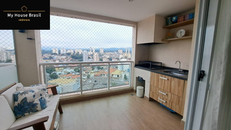 Foto do imóvel Apartamento com 2 Quartos à Venda, 85 m² em Lauzane Paulista - São Paulo