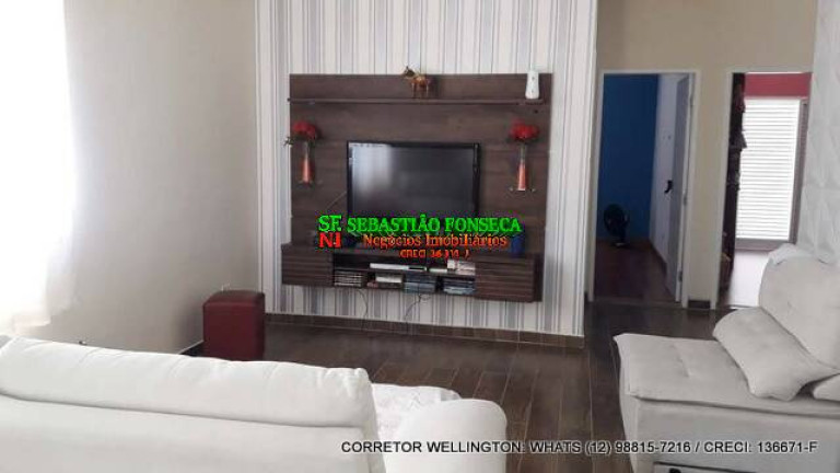 Imagem Casa de Condomínio com 3 Quartos à Venda, 334 m² em Condomínio Residencial Mantiqueira - São José Dos Campos Imagem Casa de Condomínio com 3 Quartos à Venda, 334 m² em Condomínio Residencial Mantiqueira - São José Dos Campos