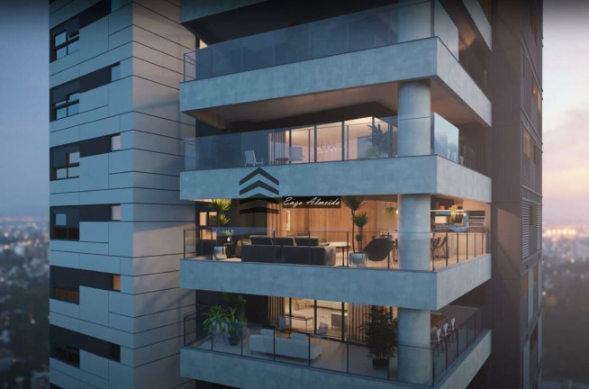 Imagem Apartamento com 3 Quartos à Venda, 195 m² em Vila Madalena - São Paulo Imagem Apartamento com 3 Quartos à Venda, 195 m² em Vila Madalena - São Paulo