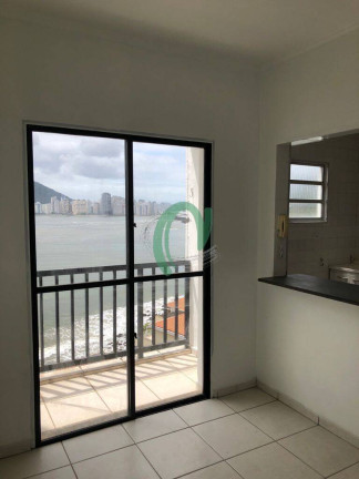Apartamento com 1 Quarto à Venda, 41 m² em Parque Prainha - São Vicente