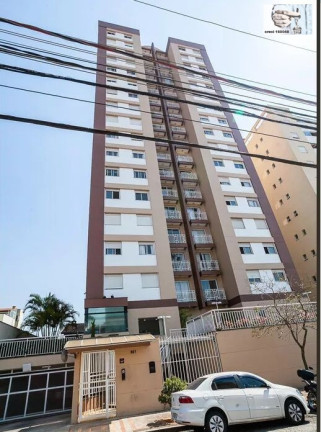 Imagem Apartamento com 3 Quartos à Venda, 74 m² em Campestre - Santo André