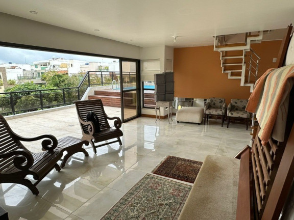 Imagem Cobertura com 3 Quartos à Venda, 312 m² em Barra Da Tijuca - Rio De Janeiro