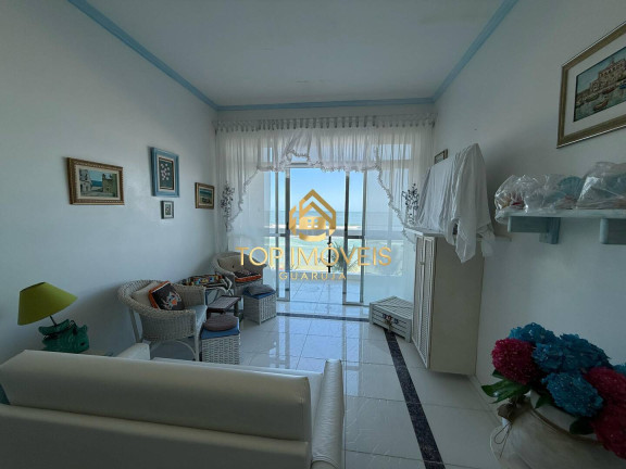Imagem Apartamento com 1 Quarto à Venda, 80 m² em Pitangueiras - Guarujá