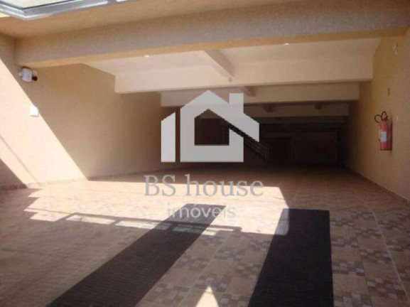 Imagem Apartamento com 2 Quartos à Venda, 62 m² em Vila Tibiriça - Santo André