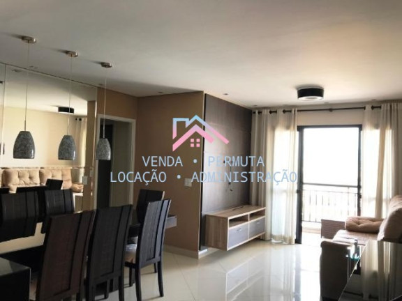 Imagem Apartamento com 3 Quartos à Venda, 89 m² em Ponte De São João - Jundiaí