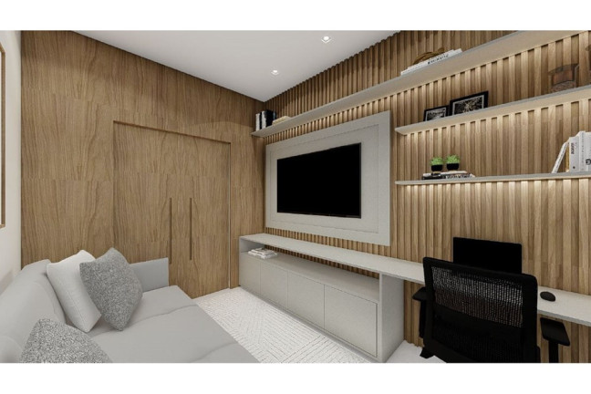 Imagem Imóvel com 3 Quartos à Venda, 279 m² em Jardim Tereza Cristina - Jundiaí