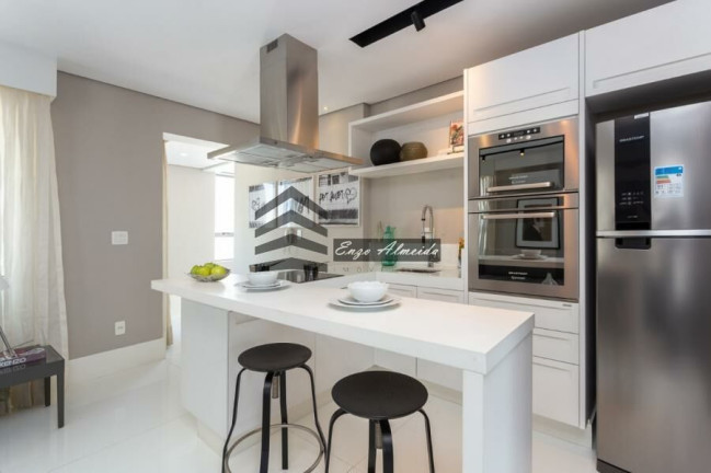 Imagem Apartamento com 1 Quarto à Venda, 98 m² em Vila Nova Conceição - São Paulo Imagem Apartamento com 1 Quarto à Venda, 98 m² em Vila Nova Conceição - São Paulo