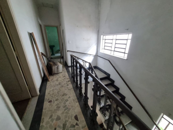 Imagem Casa com 3 Quartos para Alugar, 200 m² em Aparecida - Santos Imagem Casa com 3 Quartos para Alugar, 200 m² em Aparecida - Santos